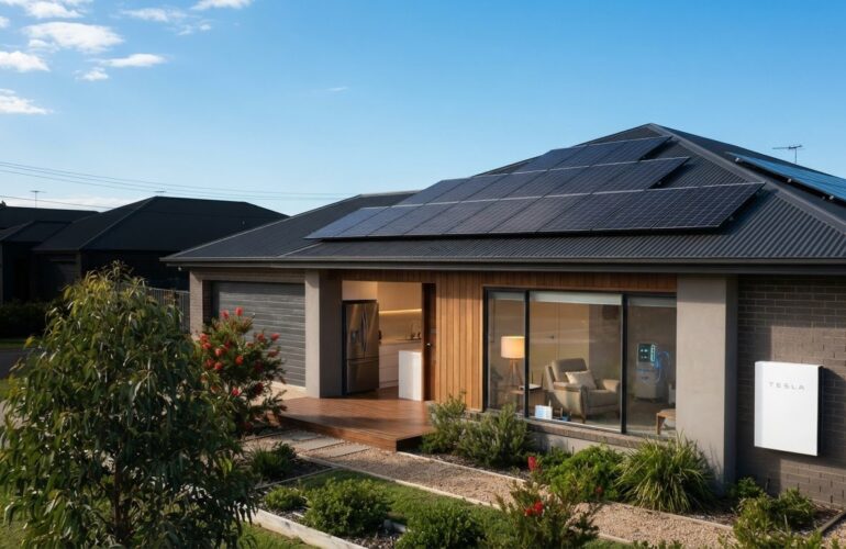 Battery Backup for Blackouts: Australian Home Guide