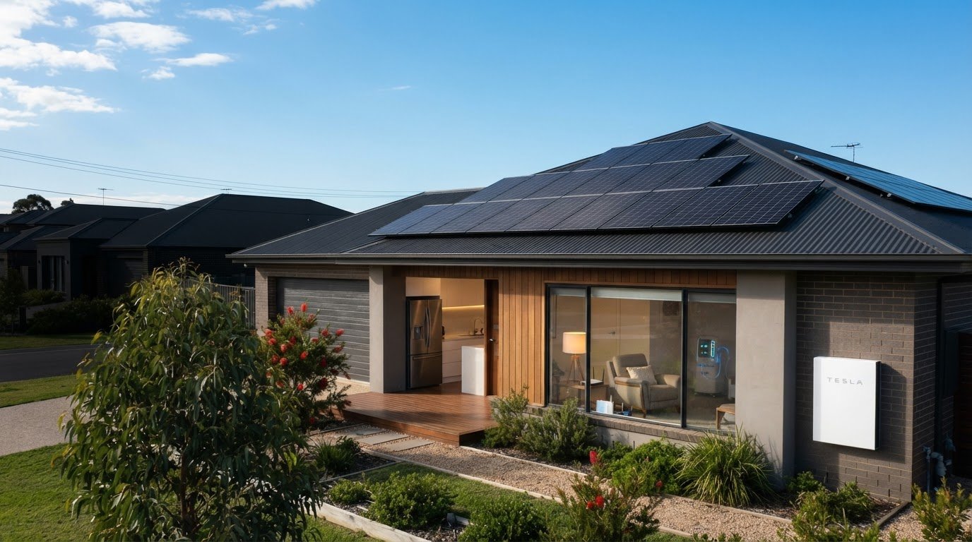 Battery Backup for Blackouts: Australian Home Guide