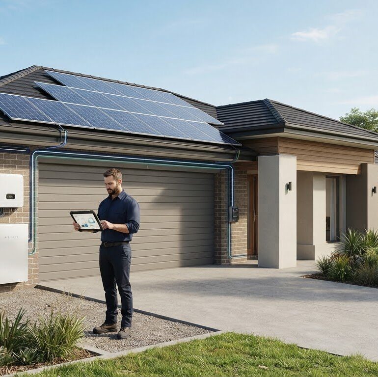 How to Upgrade Your Solar System for Battery Storage in Australia