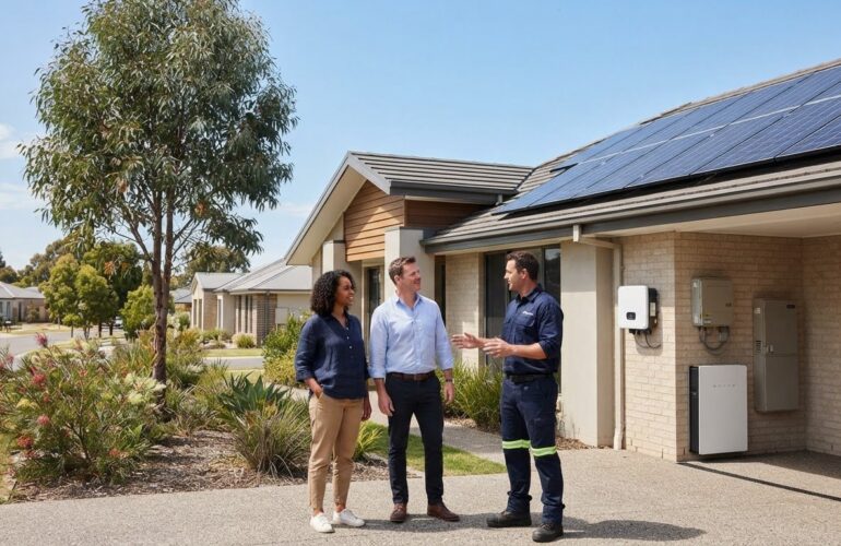 Residential Solar System Installation in Australia: A Homeowner’s Buying Guide