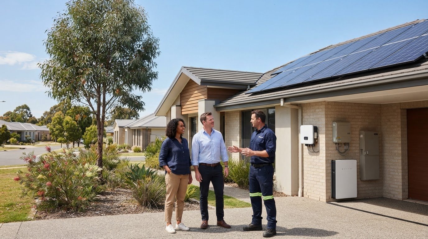 Residential Solar System Installation in Australia: A Homeowner’s Buying Guide