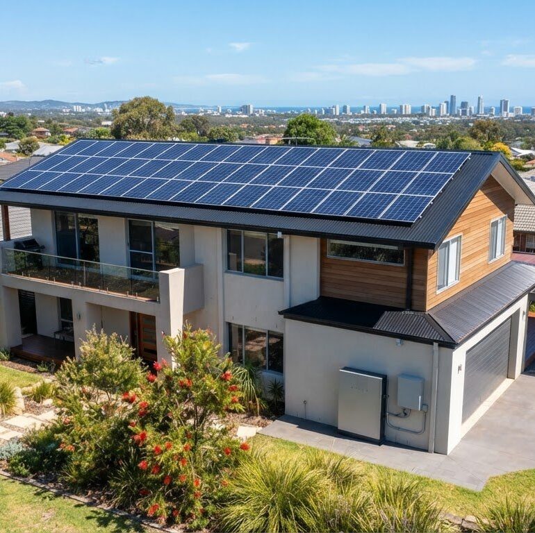 10kW Solar System Cost With and Without a Battery