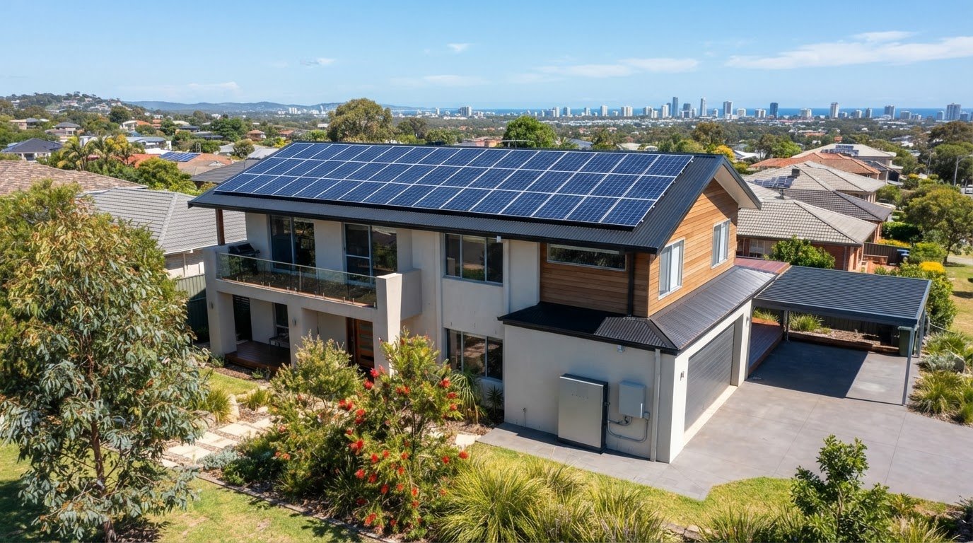 10kW Solar System Cost With and Without a Battery