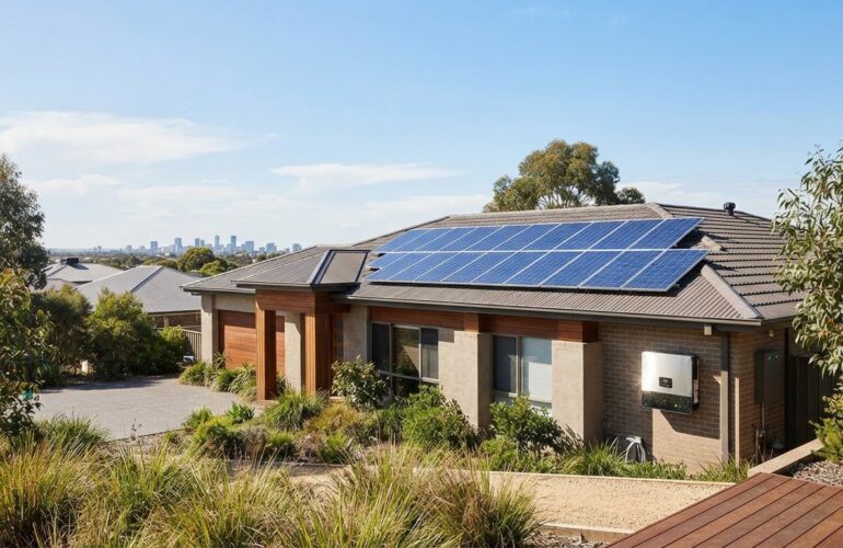 Average cost of a 6.6kW solar system, prices and savings