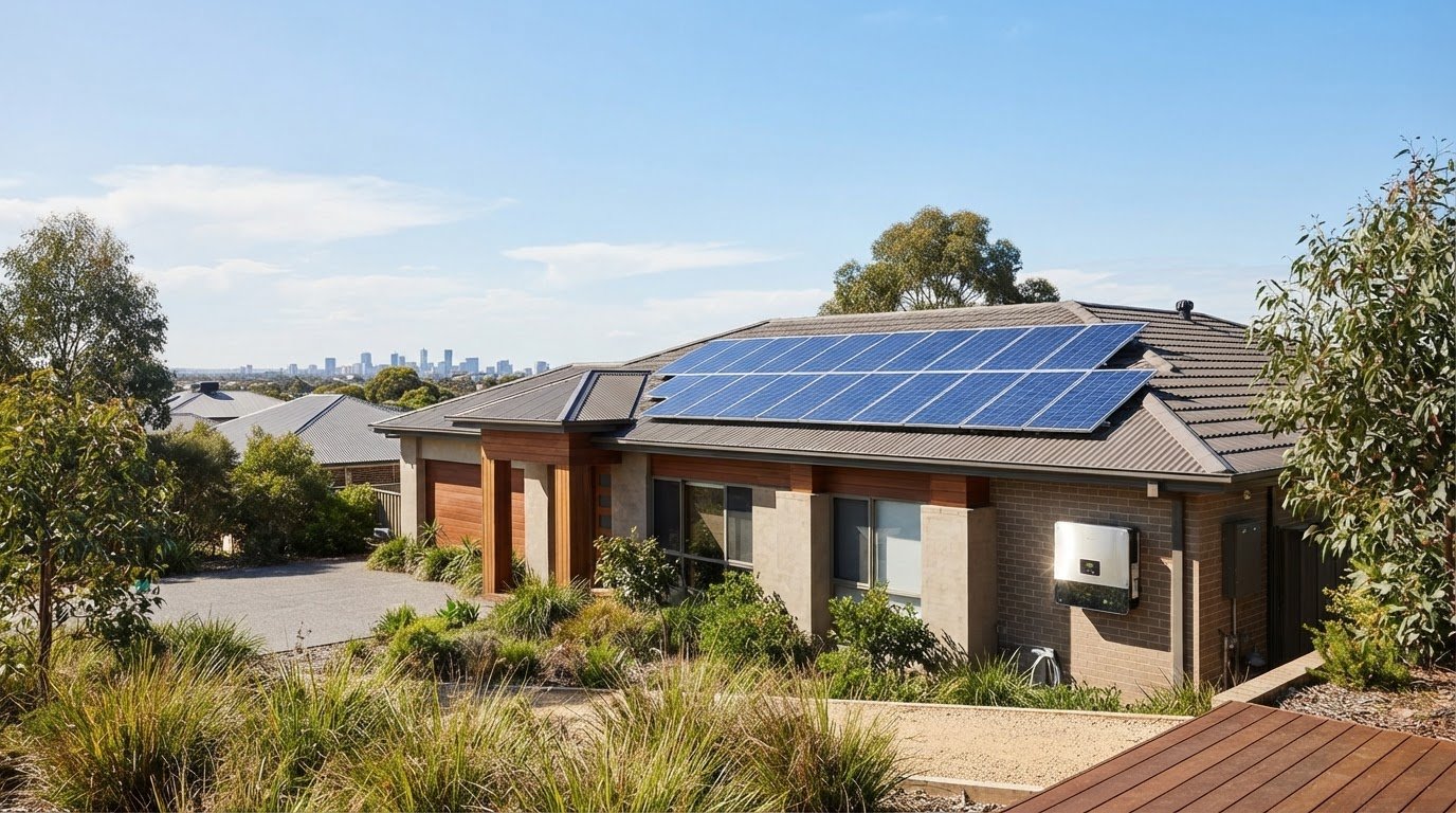Average cost of a 6.6kW solar system, prices and savings