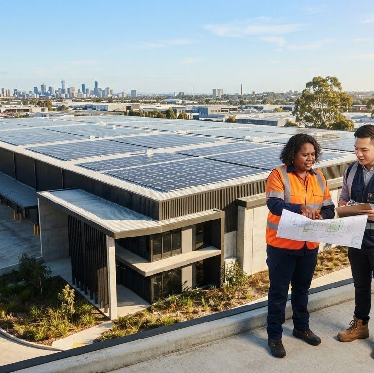 Commercial Solar Panel Suppliers: An Australian Business Guide