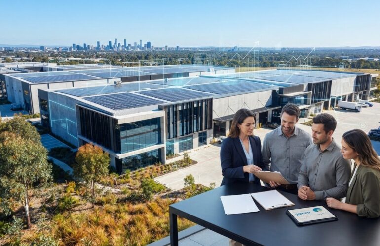 Commercial Solar Rebates Australia 2026: A Business Buying Guide