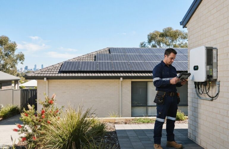 Home Solar System Diagnostic Check: What to Look For
