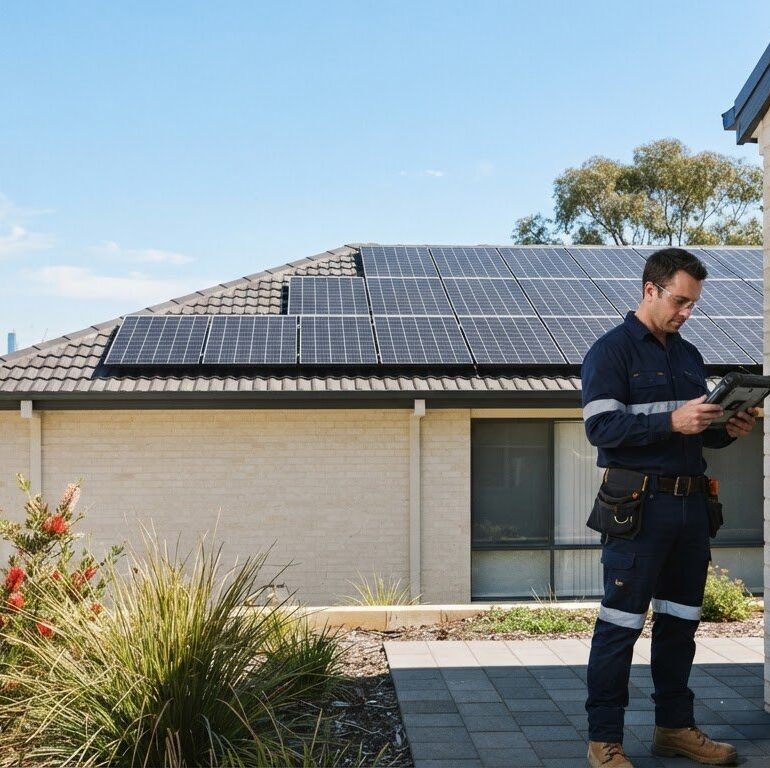Home Solar System Diagnostic Check: What to Look For