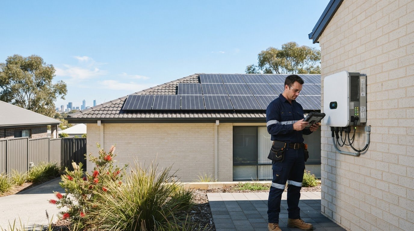 Home Solar System Diagnostic Check: What to Look For