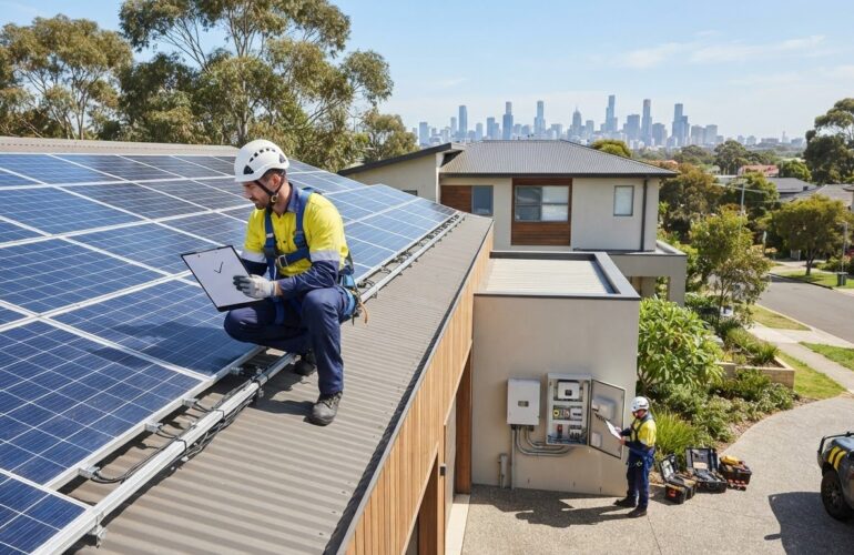 Licensed Electrician for Solar Installation: Your 2026 Hiring Checklist