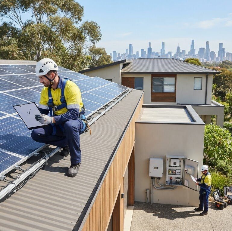 Licensed Electrician for Solar Installation: Your 2026 Hiring Checklist