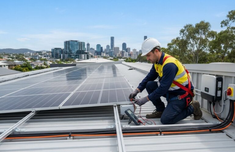 Preventative solar maintenance costs and system checks
