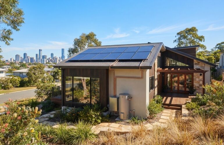 Replace Electric Hot Water with Solar Thermal: Is It Right for Your Home?