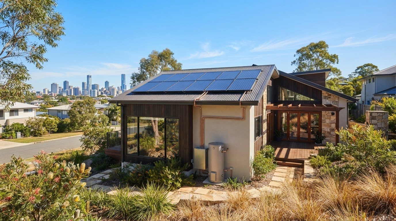 Replace Electric Hot Water with Solar Thermal: Is It Right for Your Home?