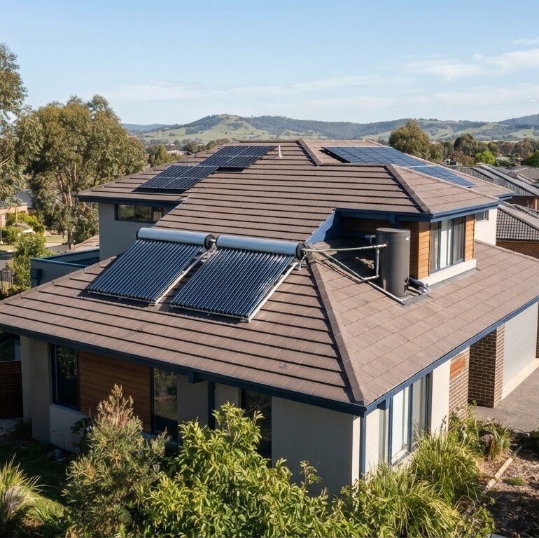 Solar Hot Water Installation in Victoria: A Practical 2026 Guide