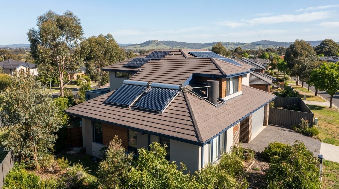 Solar Hot Water Installation in Victoria: A Practical 2026 Guide