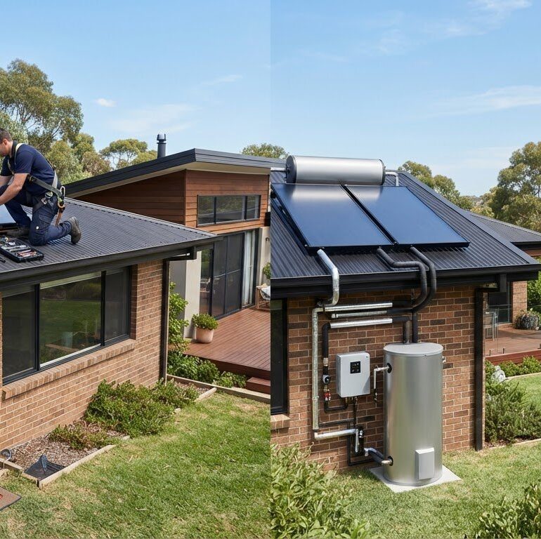 Solar Hot Water System Replacement: An Australian Buyer’s Guide