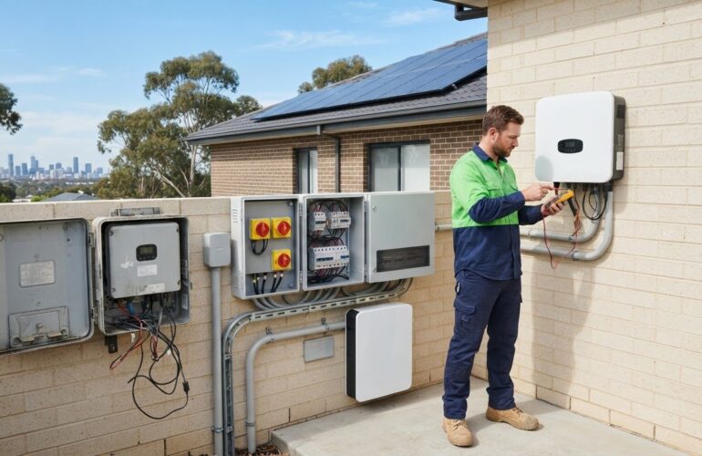 Solar Inverter Replacement: An Australian Buyer’s Guide