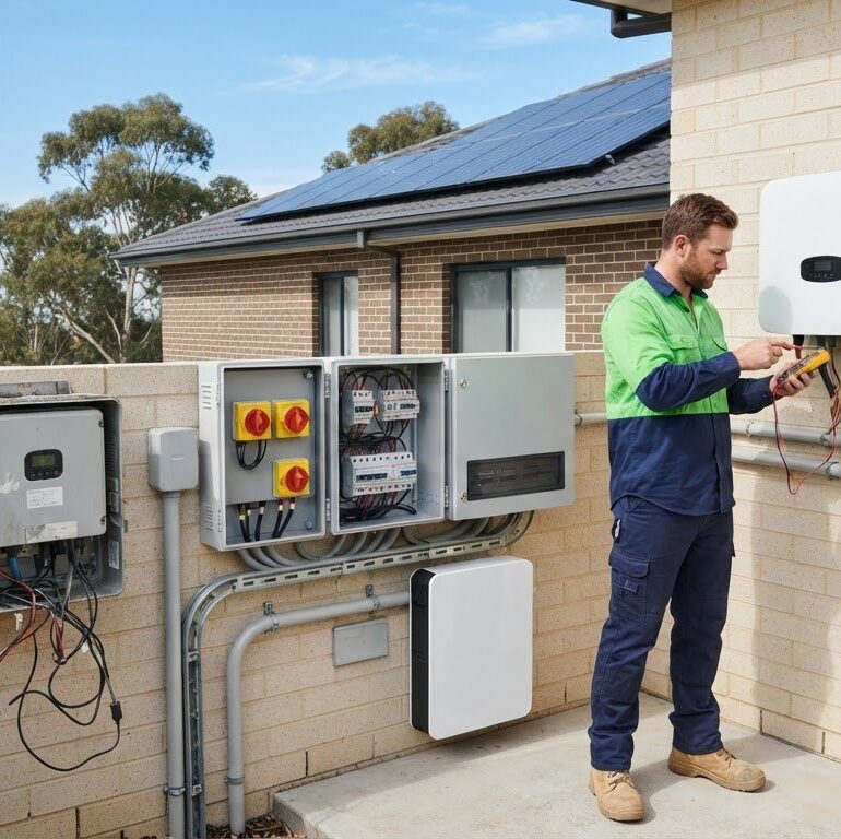 Solar Inverter Replacement: An Australian Buyer’s Guide