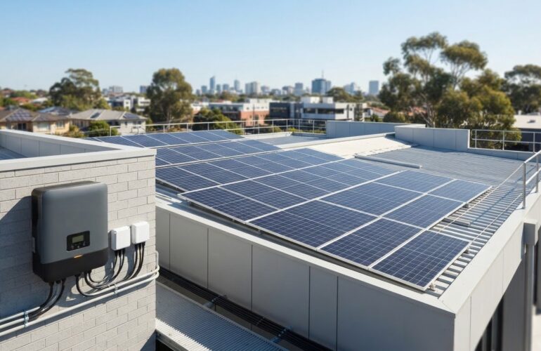 Solar Inverter Troubleshooting: What to Check Before Calling for Repairs