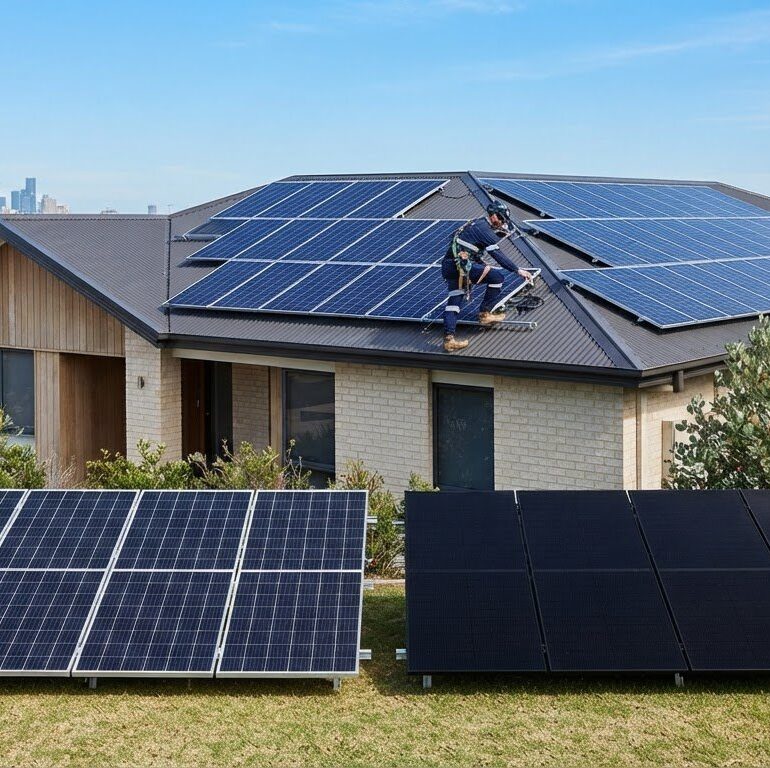 Solar Panel Cost in Australia: Installed System Prices