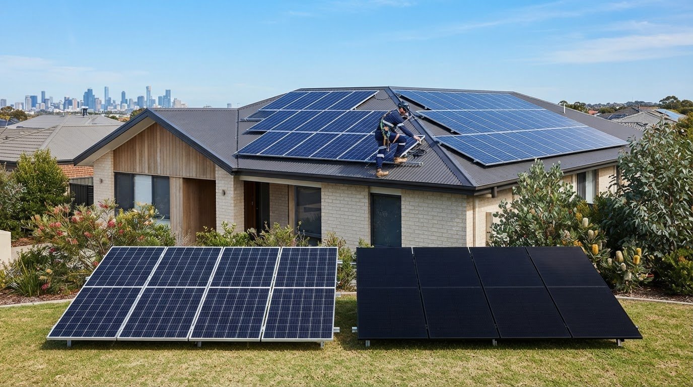 Solar Panel Cost in Australia: Installed System Prices