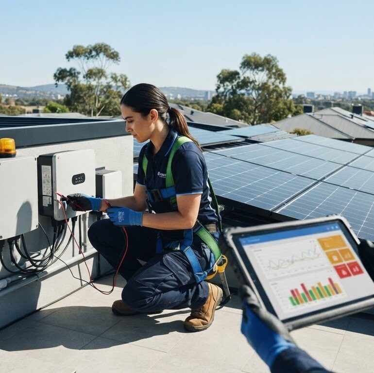 Solar Panel Fault Finding for Homeowners
