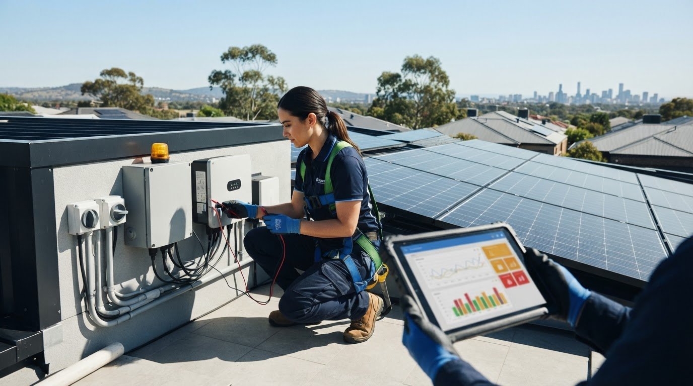 Solar Panel Fault Finding for Homeowners