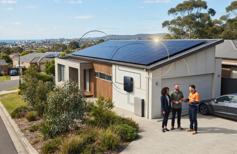 Solar Panel Guide for Australian Homeowners 2026