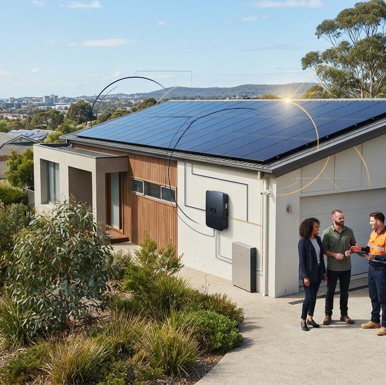 Solar Panel Guide for Australian Homeowners 2026