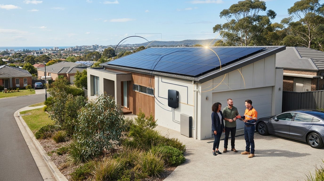 Solar Panel Guide for Australian Homeowners 2026