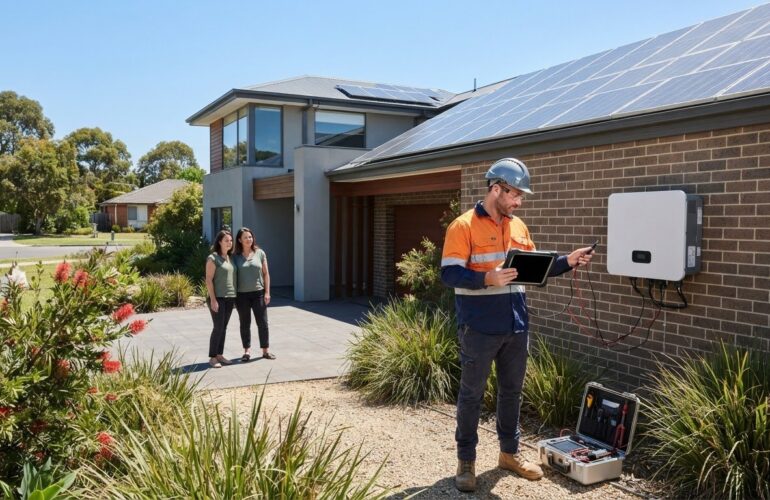 Solar Panel Repairs: An Australian Homeowner’s Buying Guide