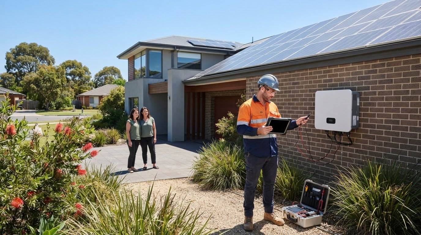 Solar Panel Repairs: An Australian Homeowner’s Buying Guide