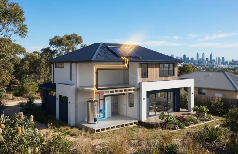 Solar Thermal Water Heating Systems: How They Work in Australian Homes