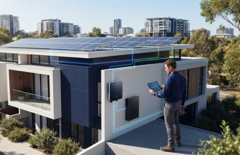 Buy Solar Inverters Australia: A Practical Buyer’s Guide