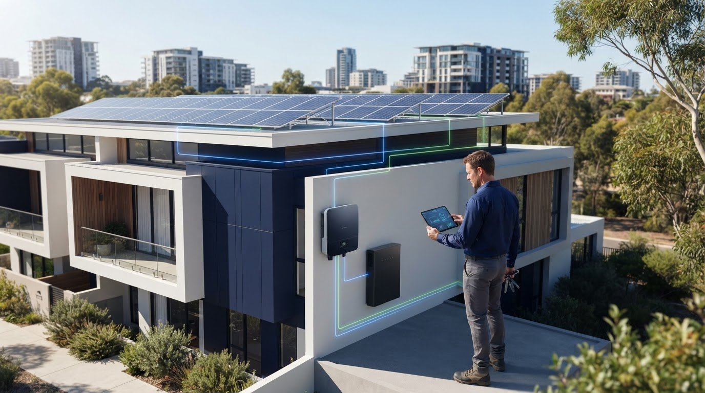 Buy Solar Inverters Australia: A Practical Buyer’s Guide