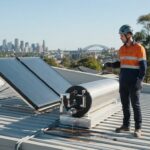Solar Hot Water Leaking Repair: Causes, Safety and Next Steps